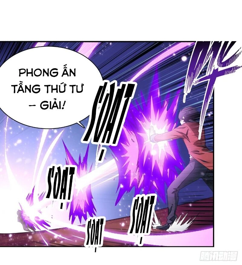 Sứ Đồ Vô Hạn Và 12 Chiến Cơ Chapter 82 - 21