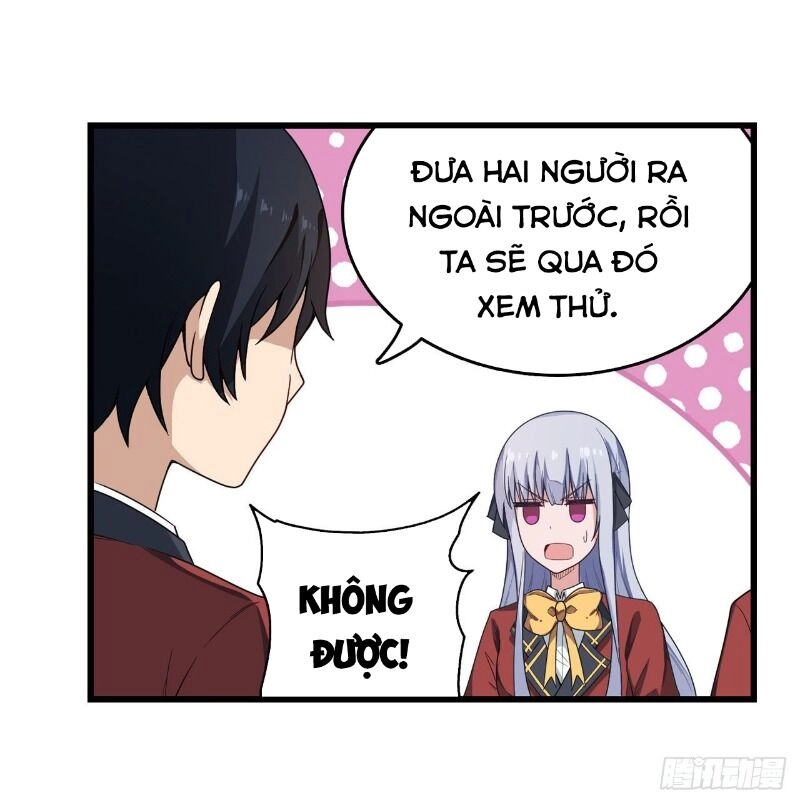 Sứ Đồ Vô Hạn Và 12 Chiến Cơ Chapter 82 - 25