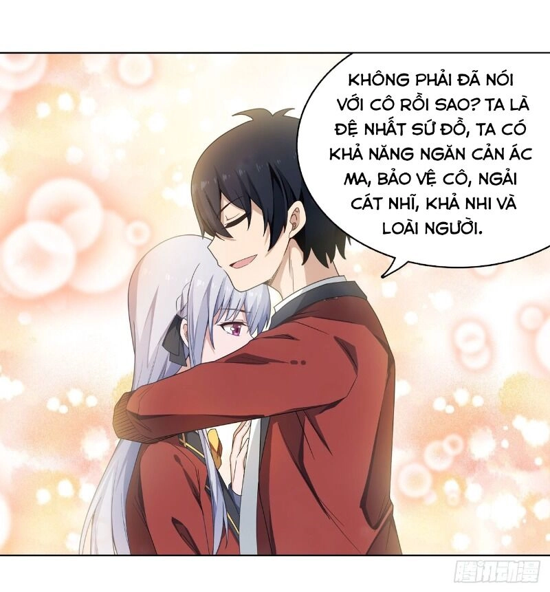 Sứ Đồ Vô Hạn Và 12 Chiến Cơ Chapter 82 - 27