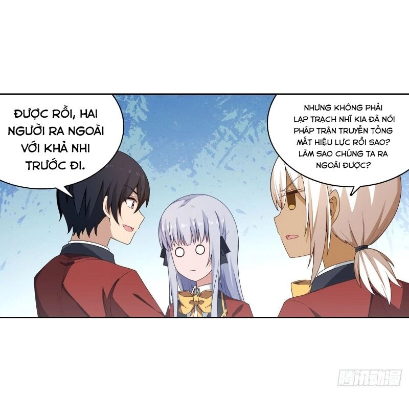 Sứ Đồ Vô Hạn Và 12 Chiến Cơ Chapter 82 - 29