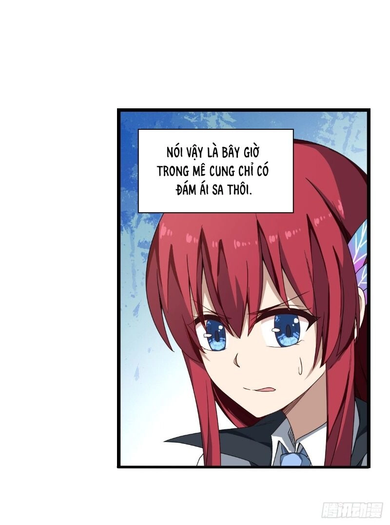 Sứ Đồ Vô Hạn Và 12 Chiến Cơ Chapter 83 - 5