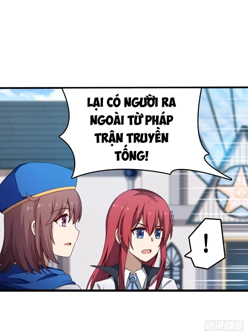 Sứ Đồ Vô Hạn Và 12 Chiến Cơ Chapter 83 - 7