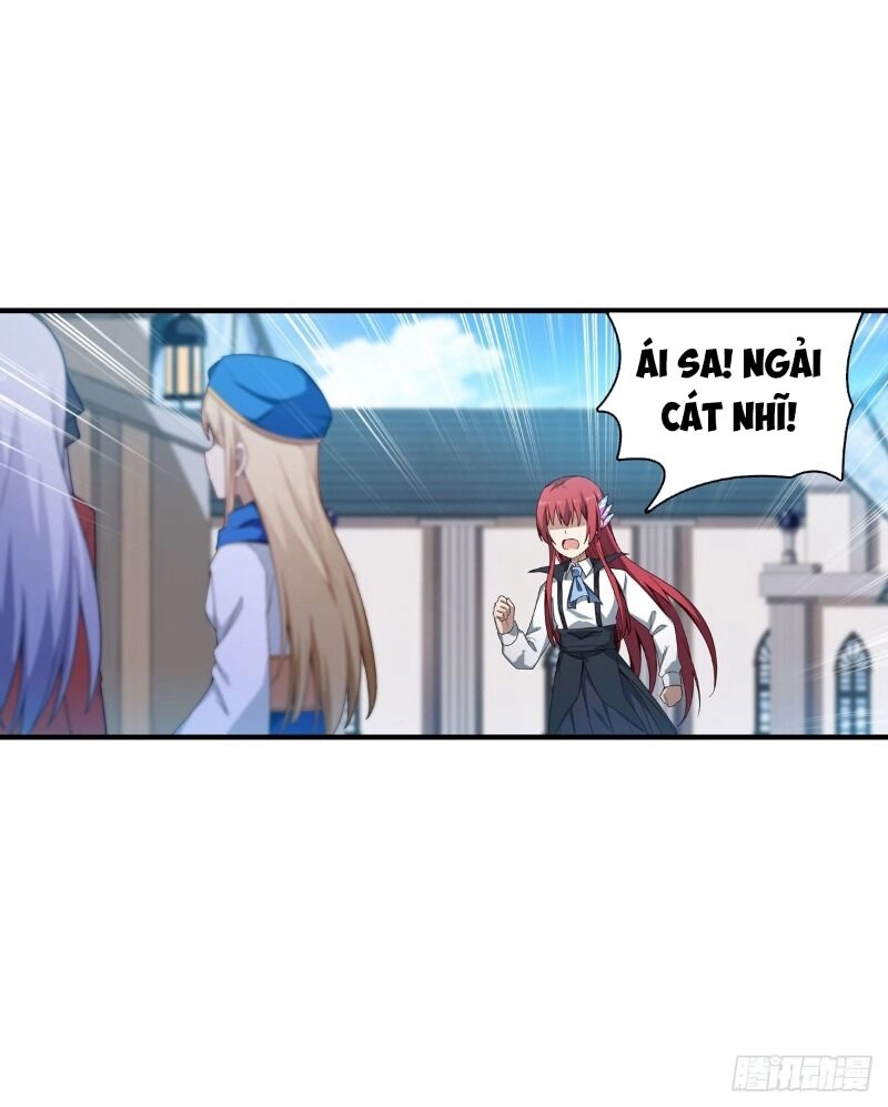 Sứ Đồ Vô Hạn Và 12 Chiến Cơ Chapter 83 - 8