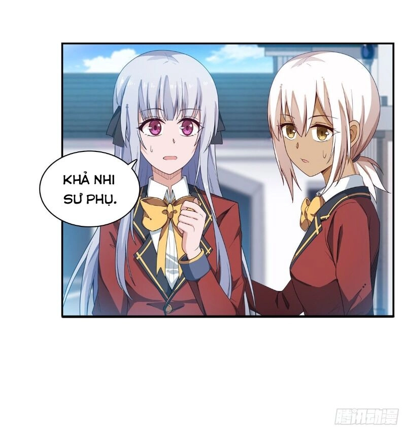 Sứ Đồ Vô Hạn Và 12 Chiến Cơ Chapter 83 - 9