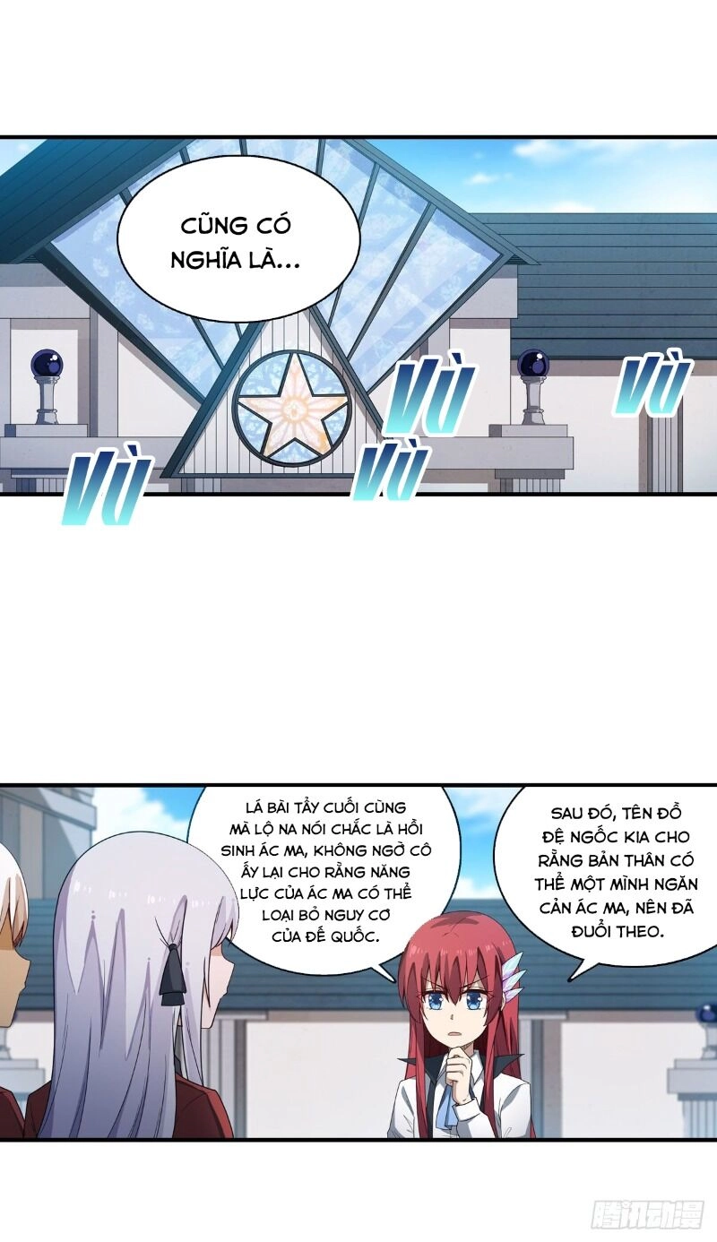 Sứ Đồ Vô Hạn Và 12 Chiến Cơ Chapter 83 - 13