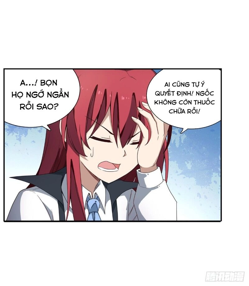 Sứ Đồ Vô Hạn Và 12 Chiến Cơ Chapter 83 - 14