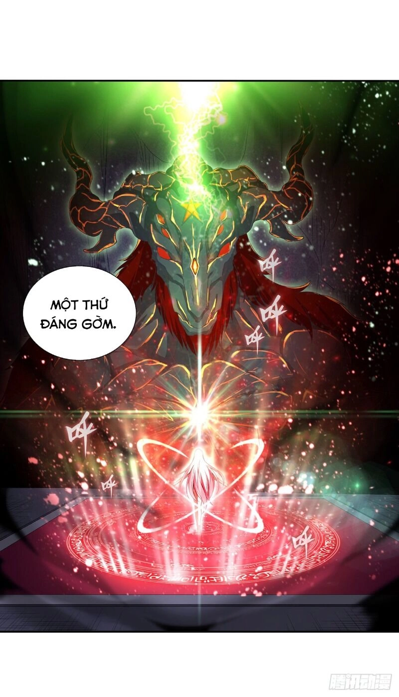 Sứ Đồ Vô Hạn Và 12 Chiến Cơ Chapter 83 - 21