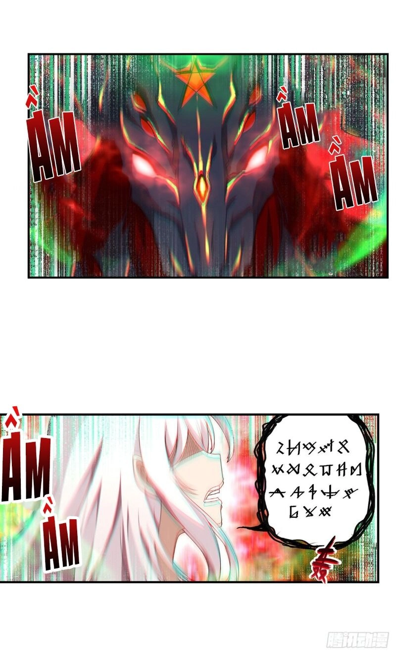 Sứ Đồ Vô Hạn Và 12 Chiến Cơ Chapter 83 - 22