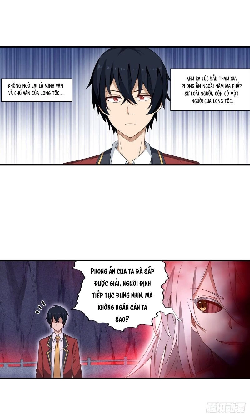 Sứ Đồ Vô Hạn Và 12 Chiến Cơ Chapter 83 - 23