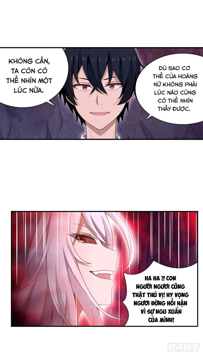 Sứ Đồ Vô Hạn Và 12 Chiến Cơ Chapter 83 - 24