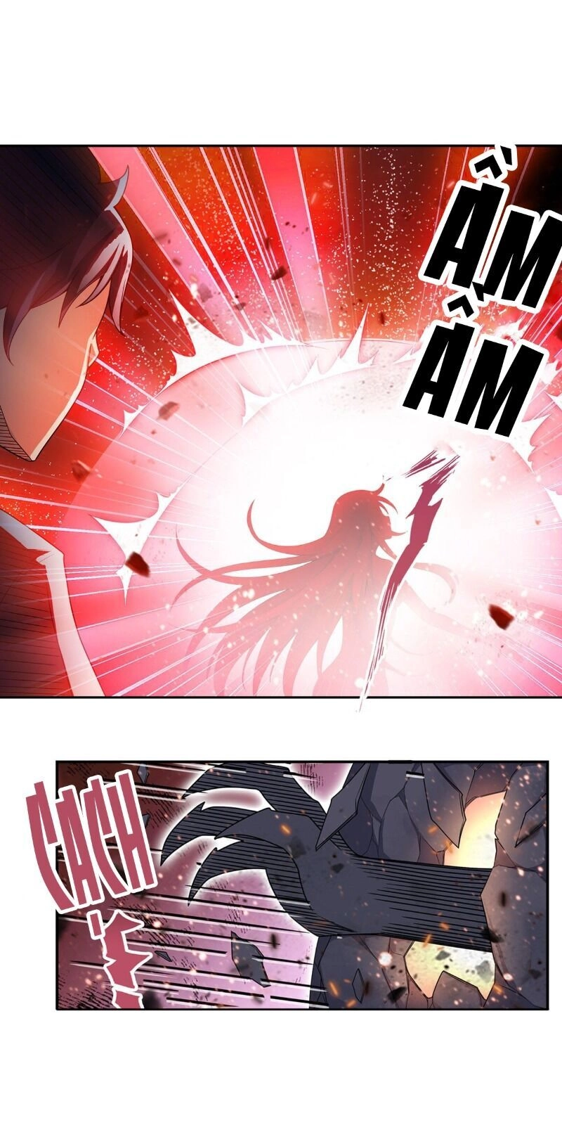 Sứ Đồ Vô Hạn Và 12 Chiến Cơ Chapter 83 - 25