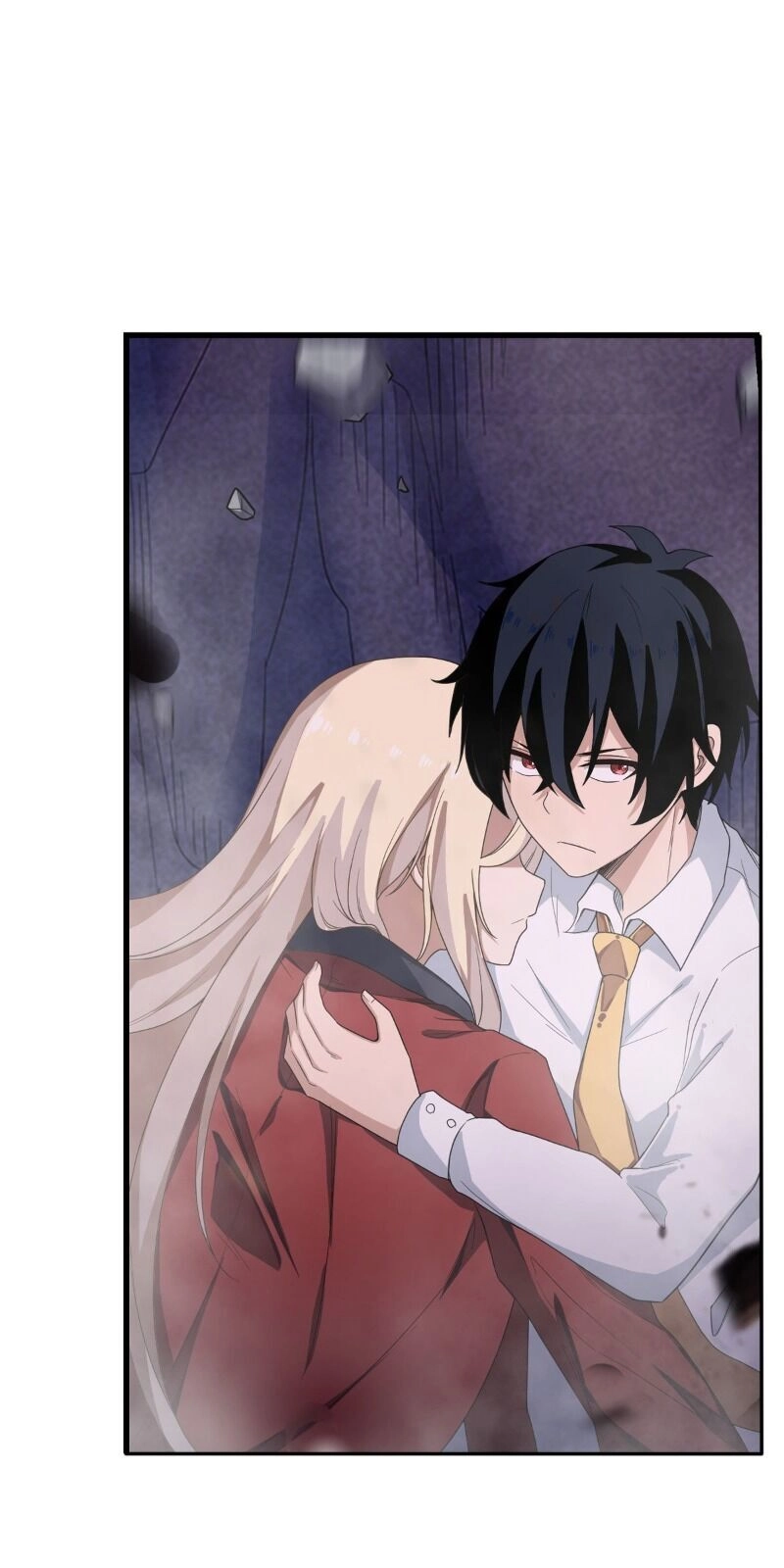 Sứ Đồ Vô Hạn Và 12 Chiến Cơ Chapter 83 - 28