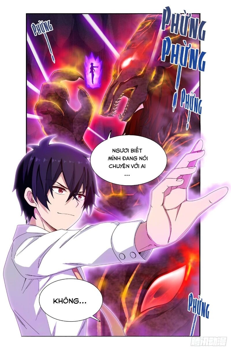 Sứ Đồ Vô Hạn Và 12 Chiến Cơ Chapter 84 - 6