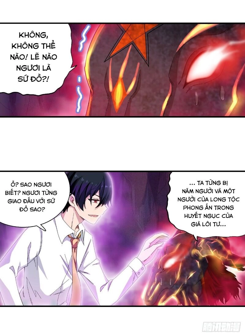 Sứ Đồ Vô Hạn Và 12 Chiến Cơ Chapter 84 - 19