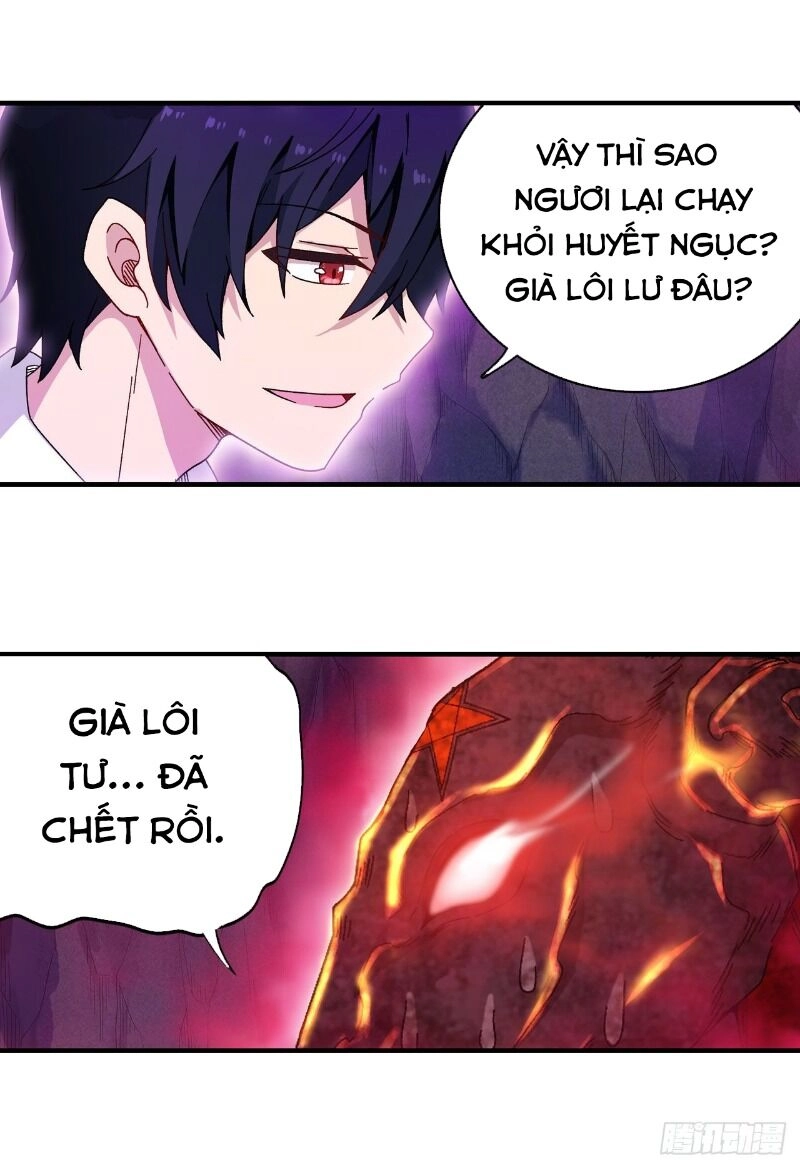 Sứ Đồ Vô Hạn Và 12 Chiến Cơ Chapter 84 - 20