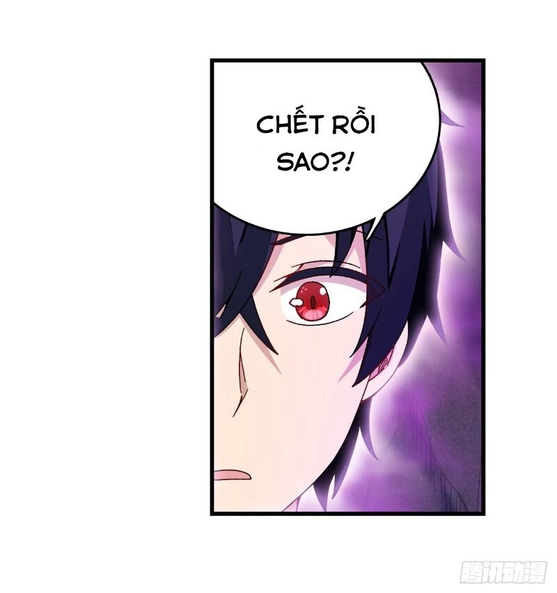 Sứ Đồ Vô Hạn Và 12 Chiến Cơ Chapter 84 - 22