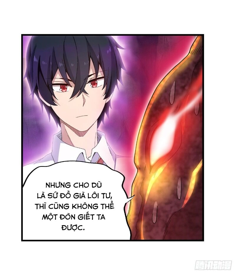 Sứ Đồ Vô Hạn Và 12 Chiến Cơ Chapter 84 - 24