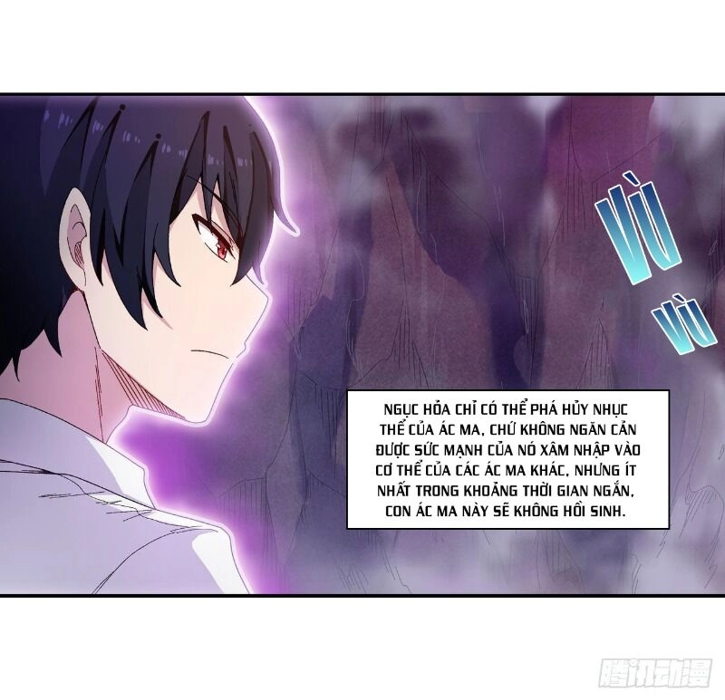 Sứ Đồ Vô Hạn Và 12 Chiến Cơ Chapter 84 - 28