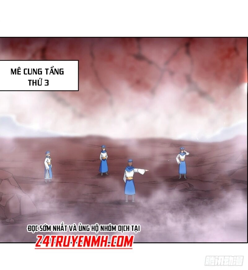 Sứ Đồ Vô Hạn Và 12 Chiến Cơ Chapter 85 - 2