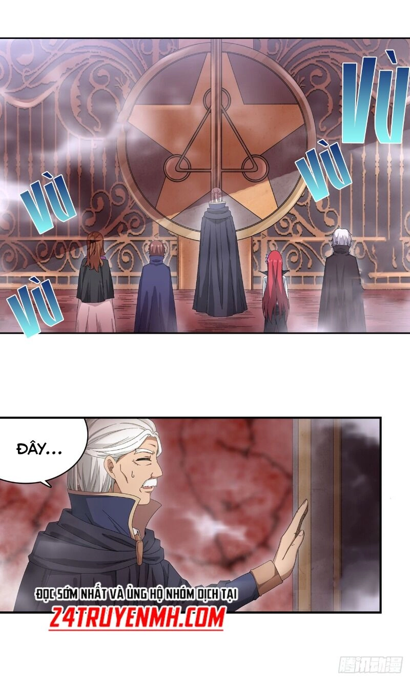 Sứ Đồ Vô Hạn Và 12 Chiến Cơ Chapter 85 - 6