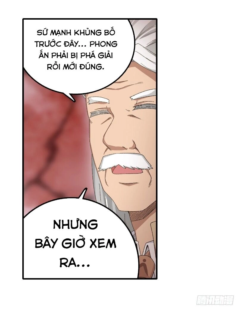 Sứ Đồ Vô Hạn Và 12 Chiến Cơ Chapter 85 - 9
