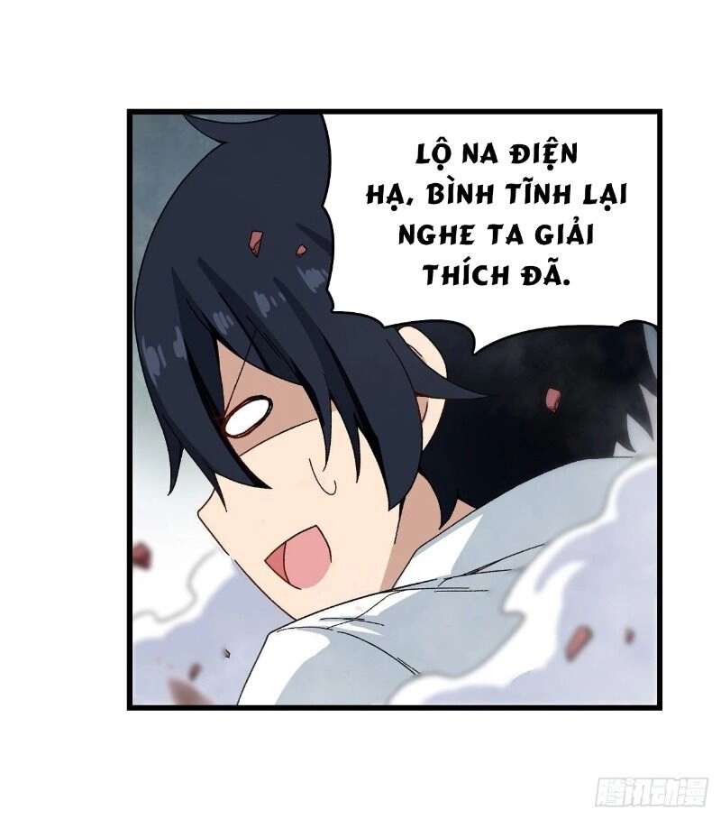 Sứ Đồ Vô Hạn Và 12 Chiến Cơ Chapter 85 - 19