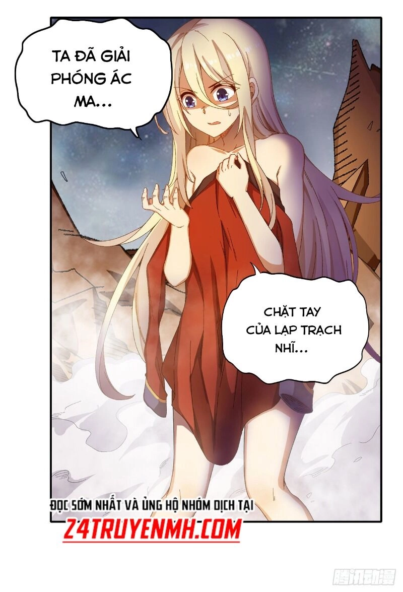 Sứ Đồ Vô Hạn Và 12 Chiến Cơ Chapter 86 - 4