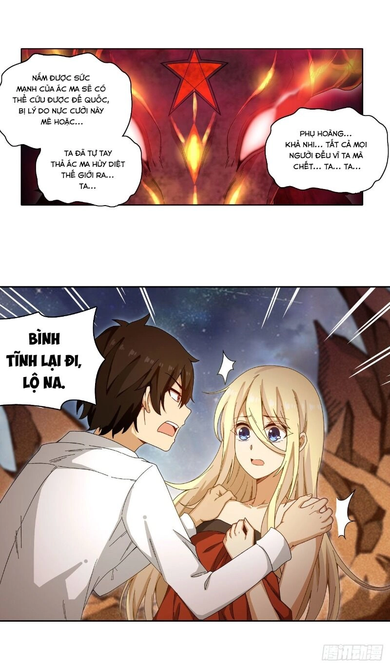 Sứ Đồ Vô Hạn Và 12 Chiến Cơ Chapter 86 - 6