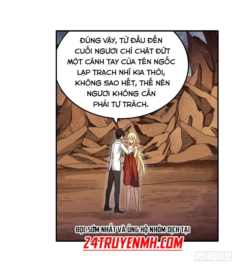 Sứ Đồ Vô Hạn Và 12 Chiến Cơ Chapter 86 - 8