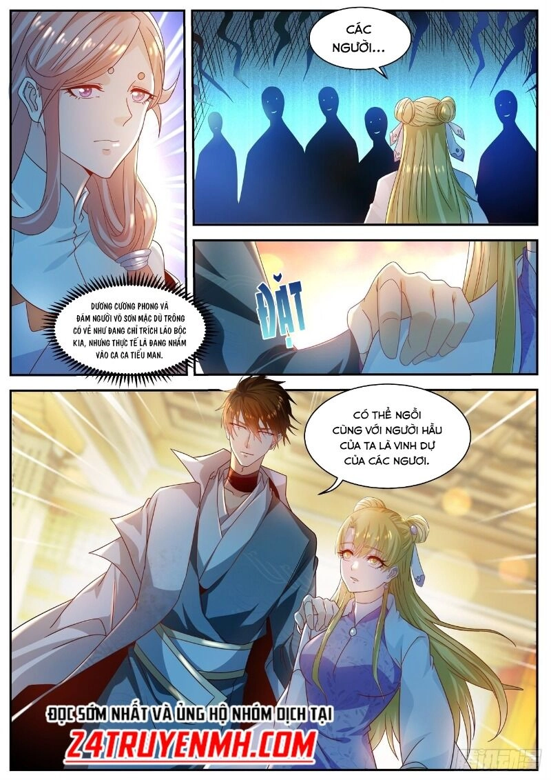 Sứ Đồ Vô Hạn Và 12 Chiến Cơ Chapter 86 - 13