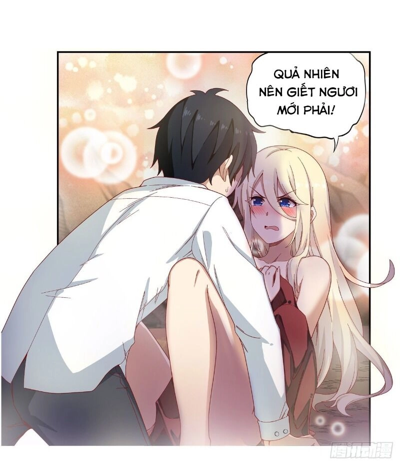 Sứ Đồ Vô Hạn Và 12 Chiến Cơ Chapter 86 - 19