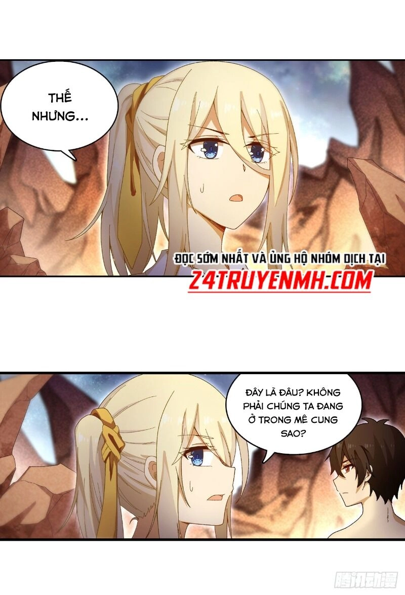 Sứ Đồ Vô Hạn Và 12 Chiến Cơ Chapter 86 - 23