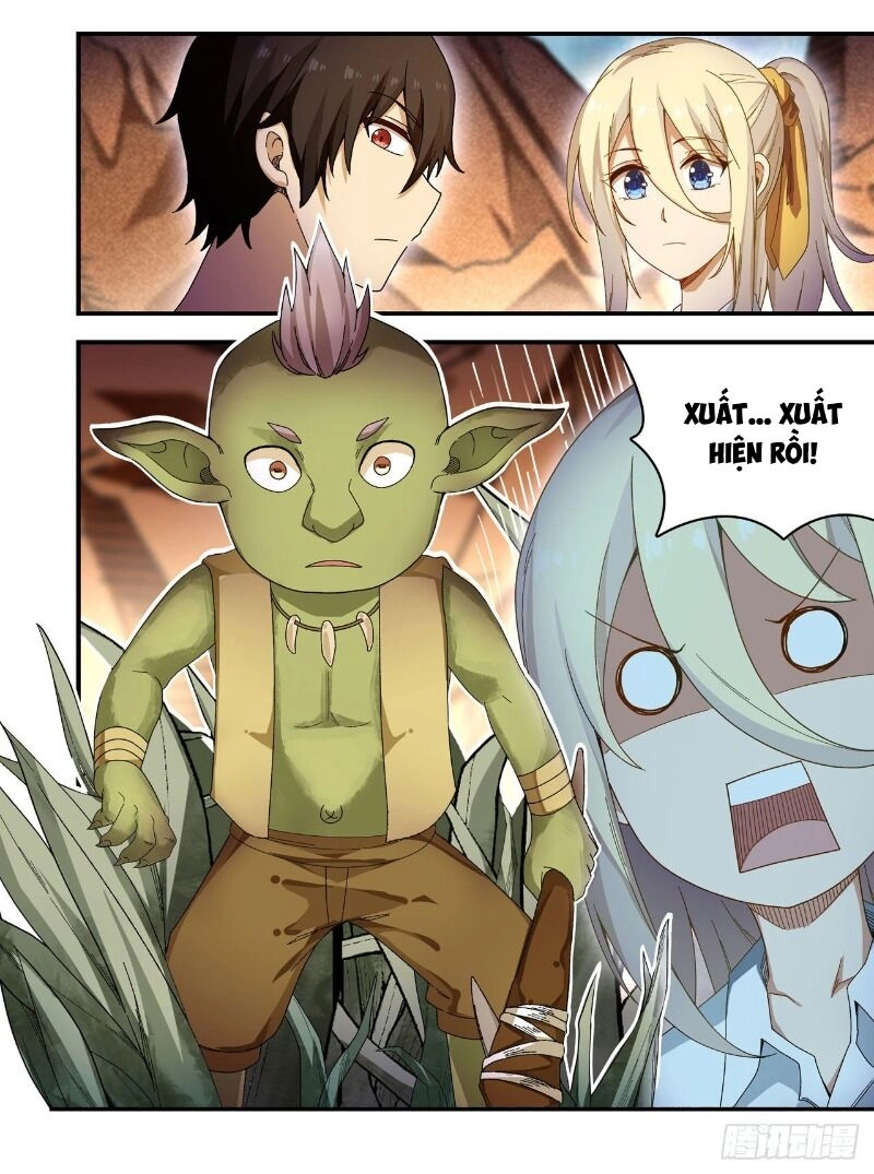 Sứ Đồ Vô Hạn Và 12 Chiến Cơ Chapter 86 - 26