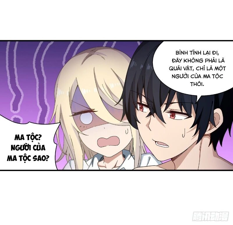 Sứ Đồ Vô Hạn Và 12 Chiến Cơ Chapter 86 - 28