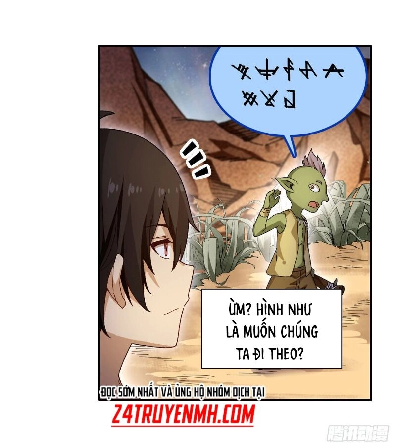 Sứ Đồ Vô Hạn Và 12 Chiến Cơ Chapter 86 - 30