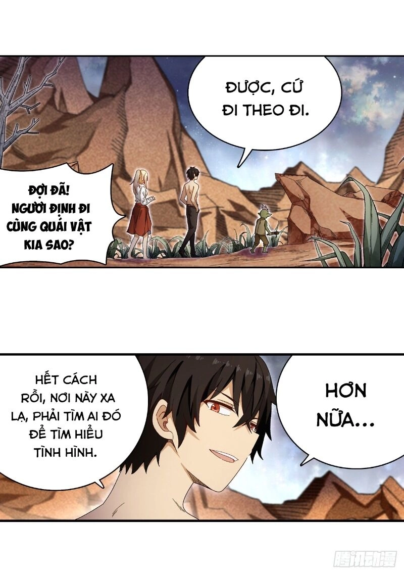 Sứ Đồ Vô Hạn Và 12 Chiến Cơ Chapter 86 - 31