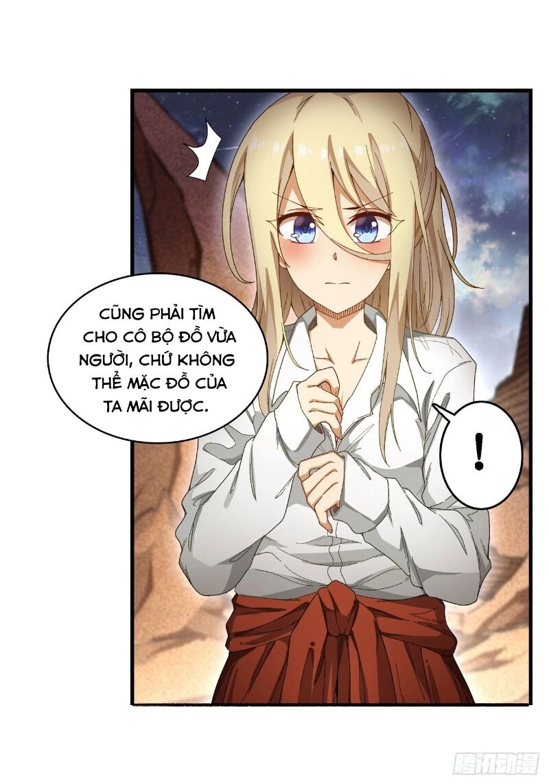 Sứ Đồ Vô Hạn Và 12 Chiến Cơ Chapter 86 - 32