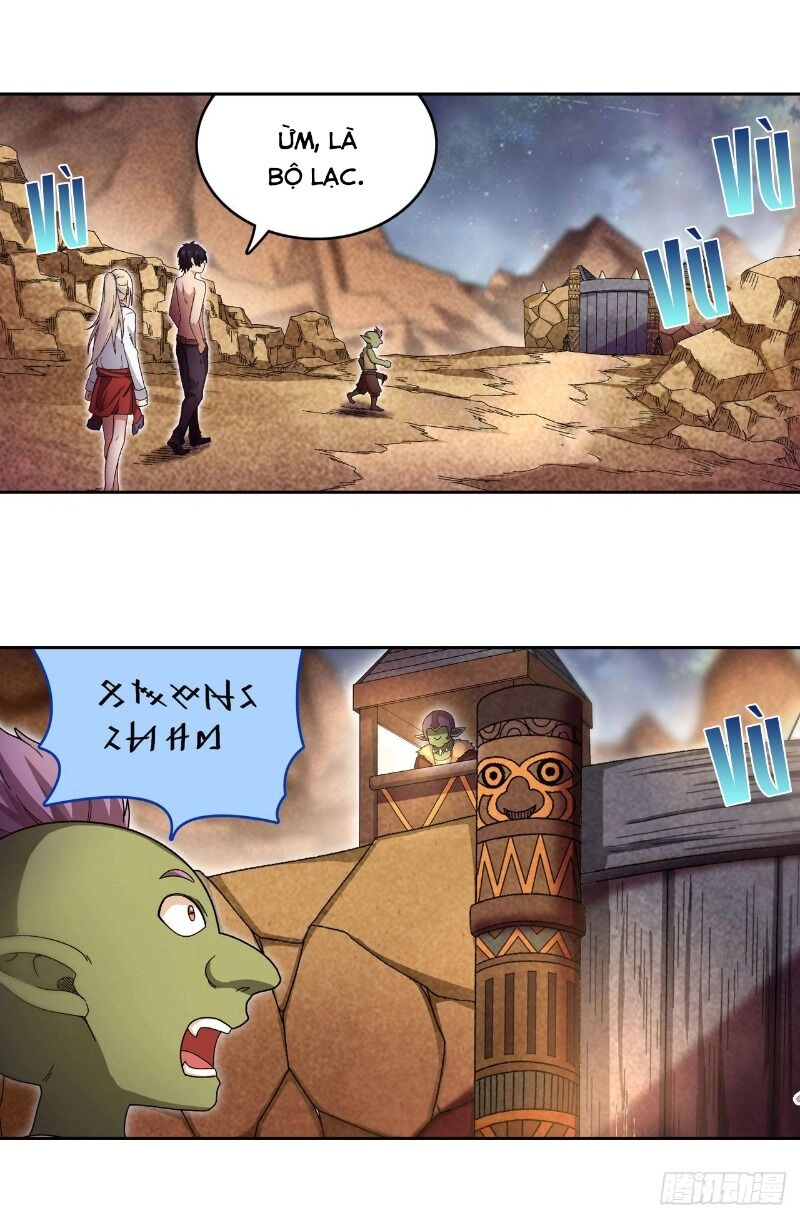 Sứ Đồ Vô Hạn Và 12 Chiến Cơ Chapter 86 - 36