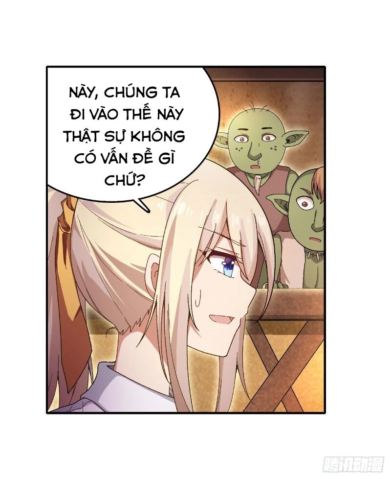 Sứ Đồ Vô Hạn Và 12 Chiến Cơ Chapter 86 - 40