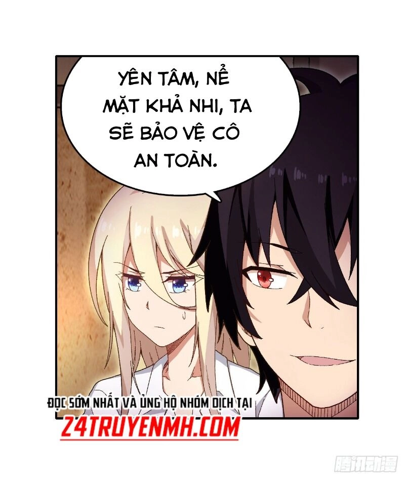 Sứ Đồ Vô Hạn Và 12 Chiến Cơ Chapter 86 - 41