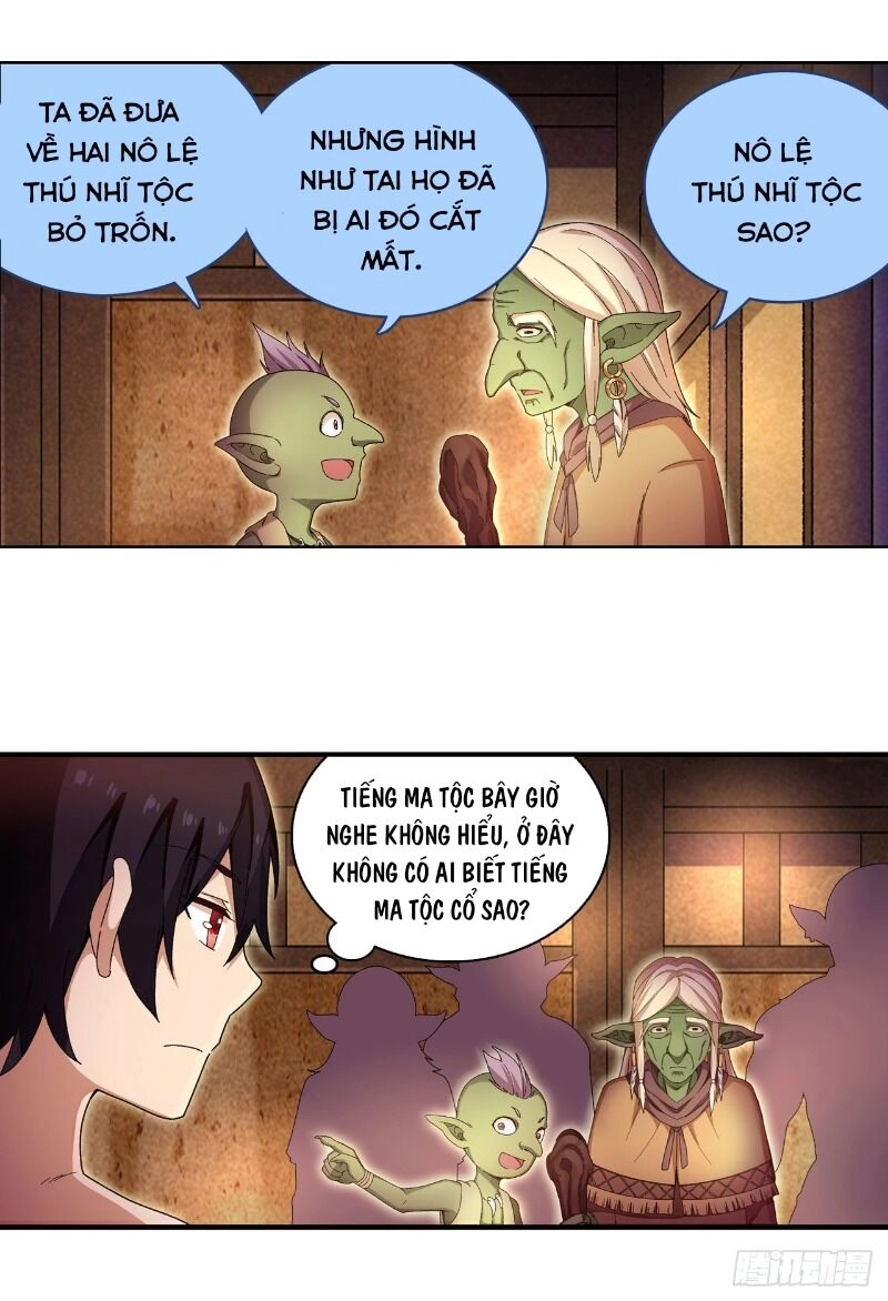 Sứ Đồ Vô Hạn Và 12 Chiến Cơ Chapter 86 - 43