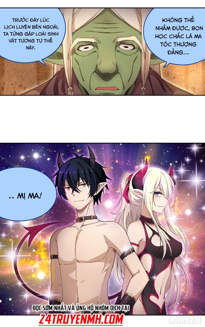 Sứ Đồ Vô Hạn Và 12 Chiến Cơ Chapter 86 - 46