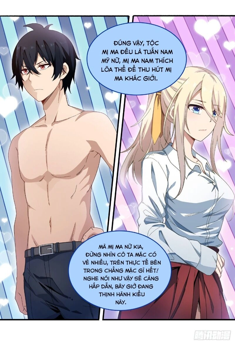 Sứ Đồ Vô Hạn Và 12 Chiến Cơ Chapter 86 - 48