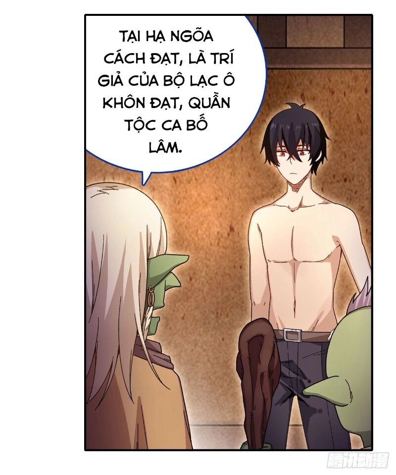 Sứ Đồ Vô Hạn Và 12 Chiến Cơ Chapter 86 - 52