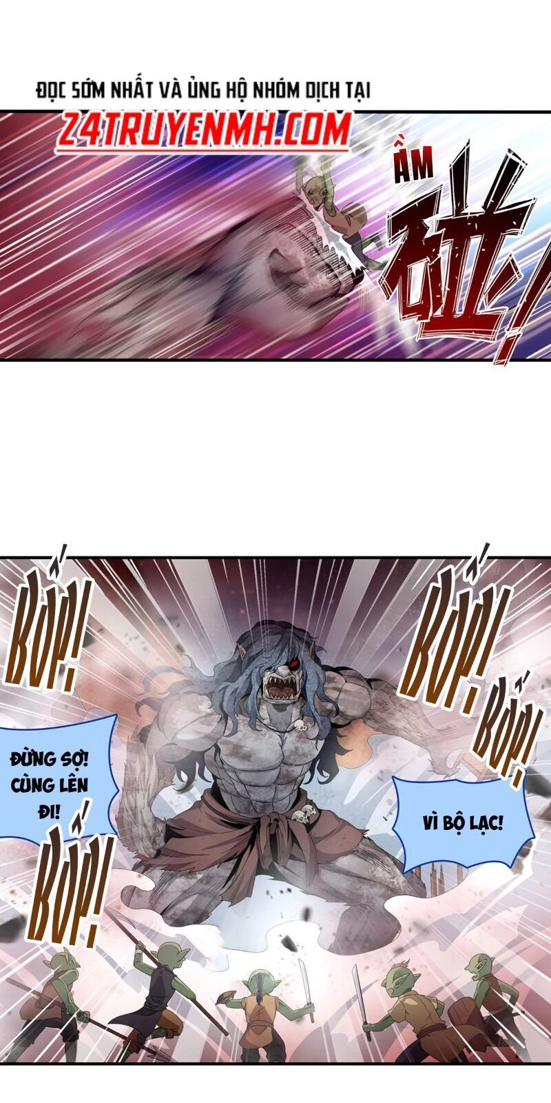 Sứ Đồ Vô Hạn Và 12 Chiến Cơ Chapter 87 - 11