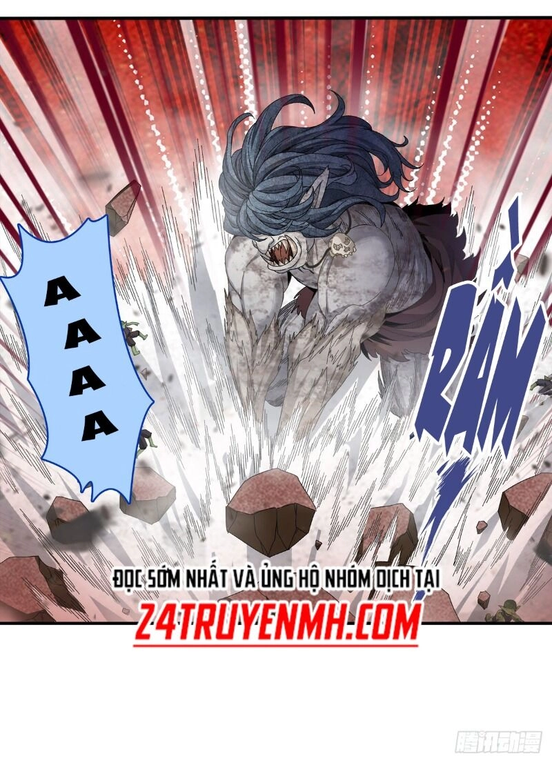 Sứ Đồ Vô Hạn Và 12 Chiến Cơ Chapter 87 - 14