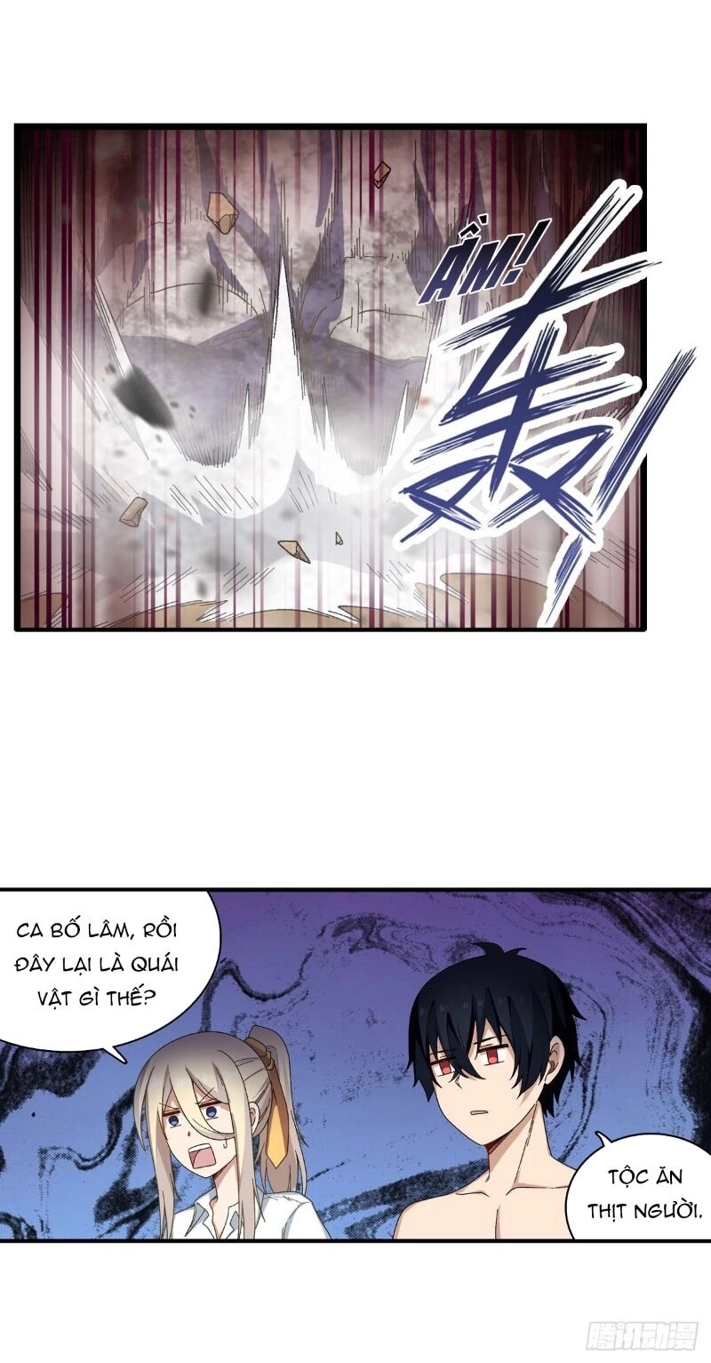 Sứ Đồ Vô Hạn Và 12 Chiến Cơ Chapter 87 - 17