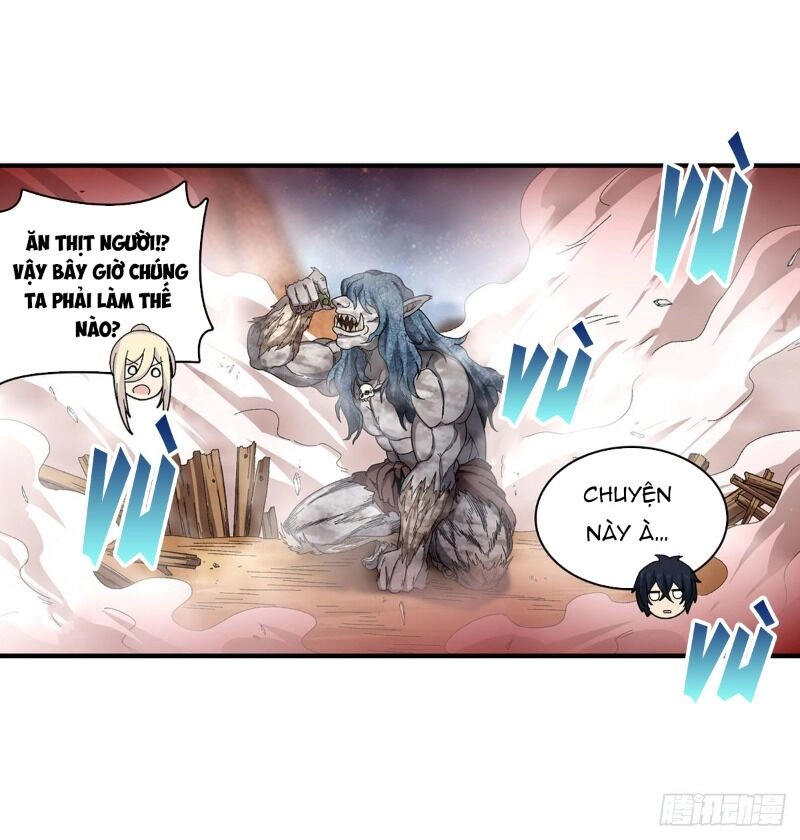 Sứ Đồ Vô Hạn Và 12 Chiến Cơ Chapter 87 - 18