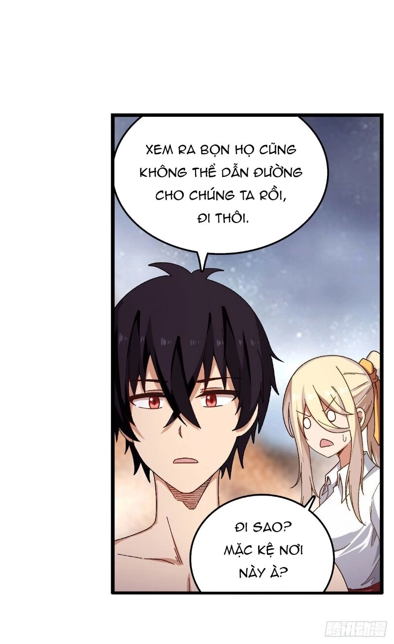 Sứ Đồ Vô Hạn Và 12 Chiến Cơ Chapter 87 - 20