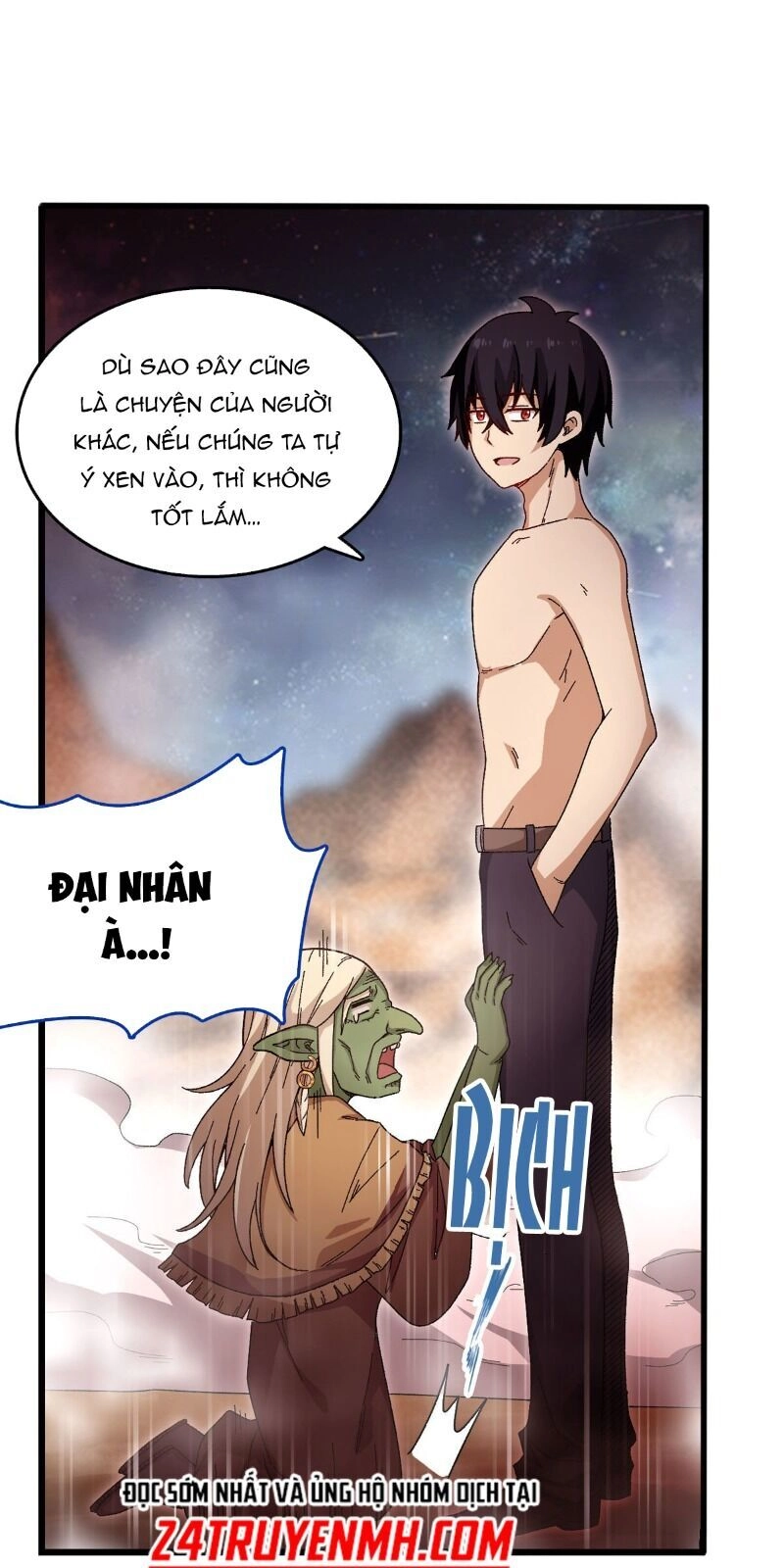 Sứ Đồ Vô Hạn Và 12 Chiến Cơ Chapter 87 - 21